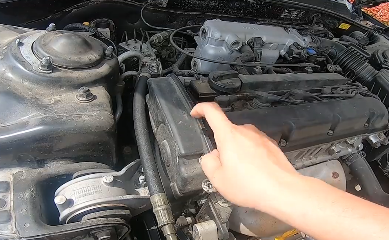 Načasovací hnací pás, komponenta, která může motor přímo zrušit, kdy by měl být vyměněn?