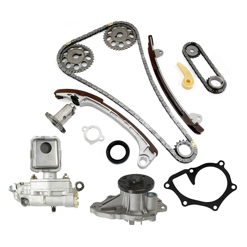 Sada časovacího řetězce pro 02-10 Toyota Camry Highlander Matrix RAV4 2.4L